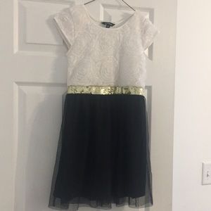 George girls dress